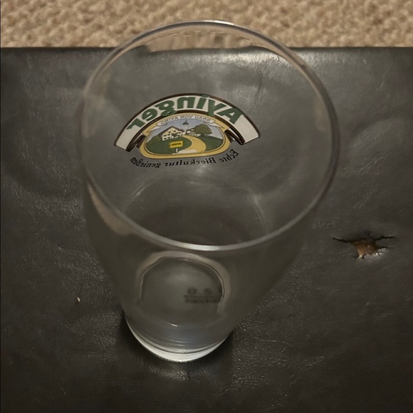 Ayinger Beer Glass with Logo - Picture 3 of 3
